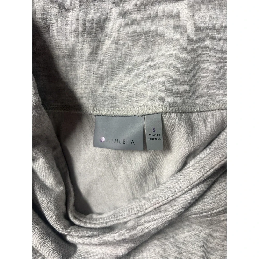 Athleta Skirt Gray Skirt,    Size Small‎